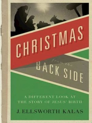 cover image of Christmas from the Back Side